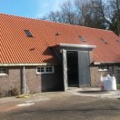 Schuur nieuwbouw als oud Veenhuizen